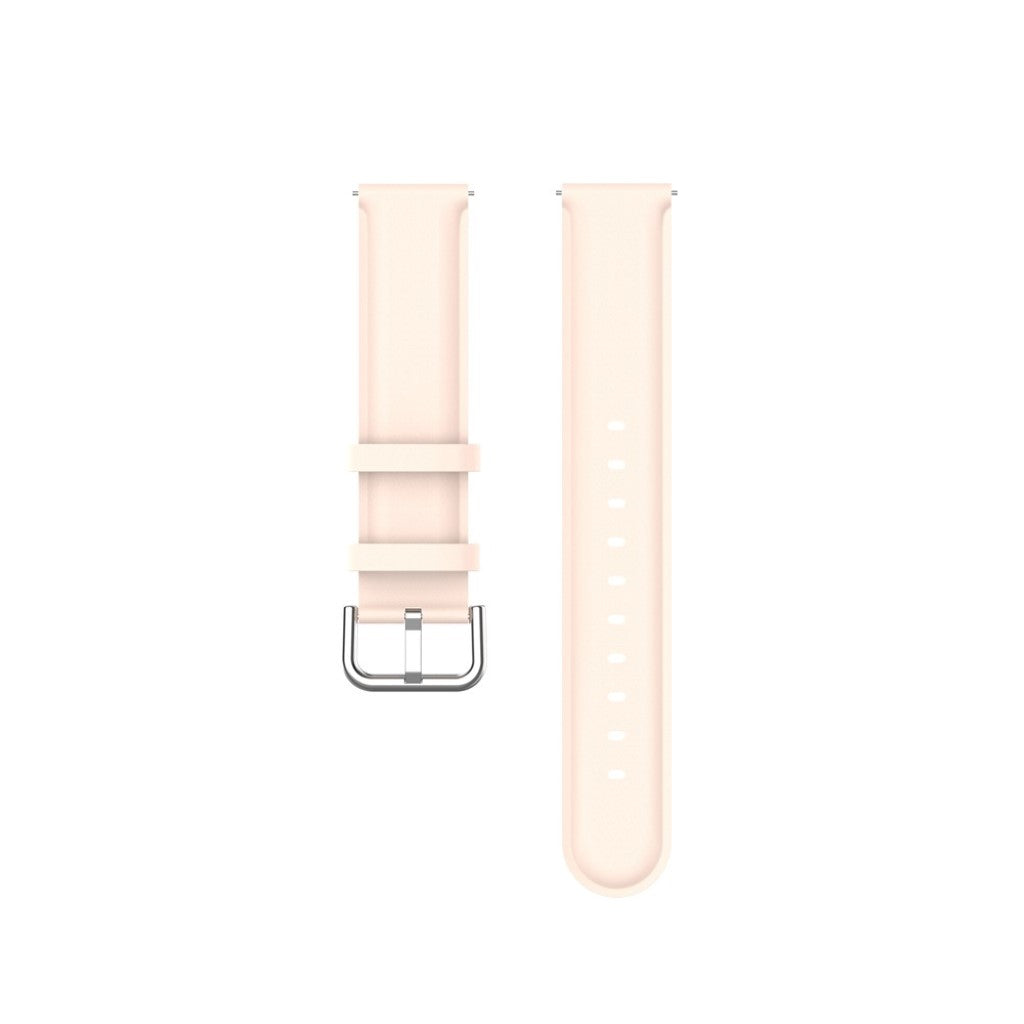Helt vildt fantastisk Universal Ægte læder Rem - Pink#serie_4
