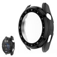 Absoluut Goed Huawei Watch 3 Hoesje met Schermbeschermer in plastic en Gehard glas