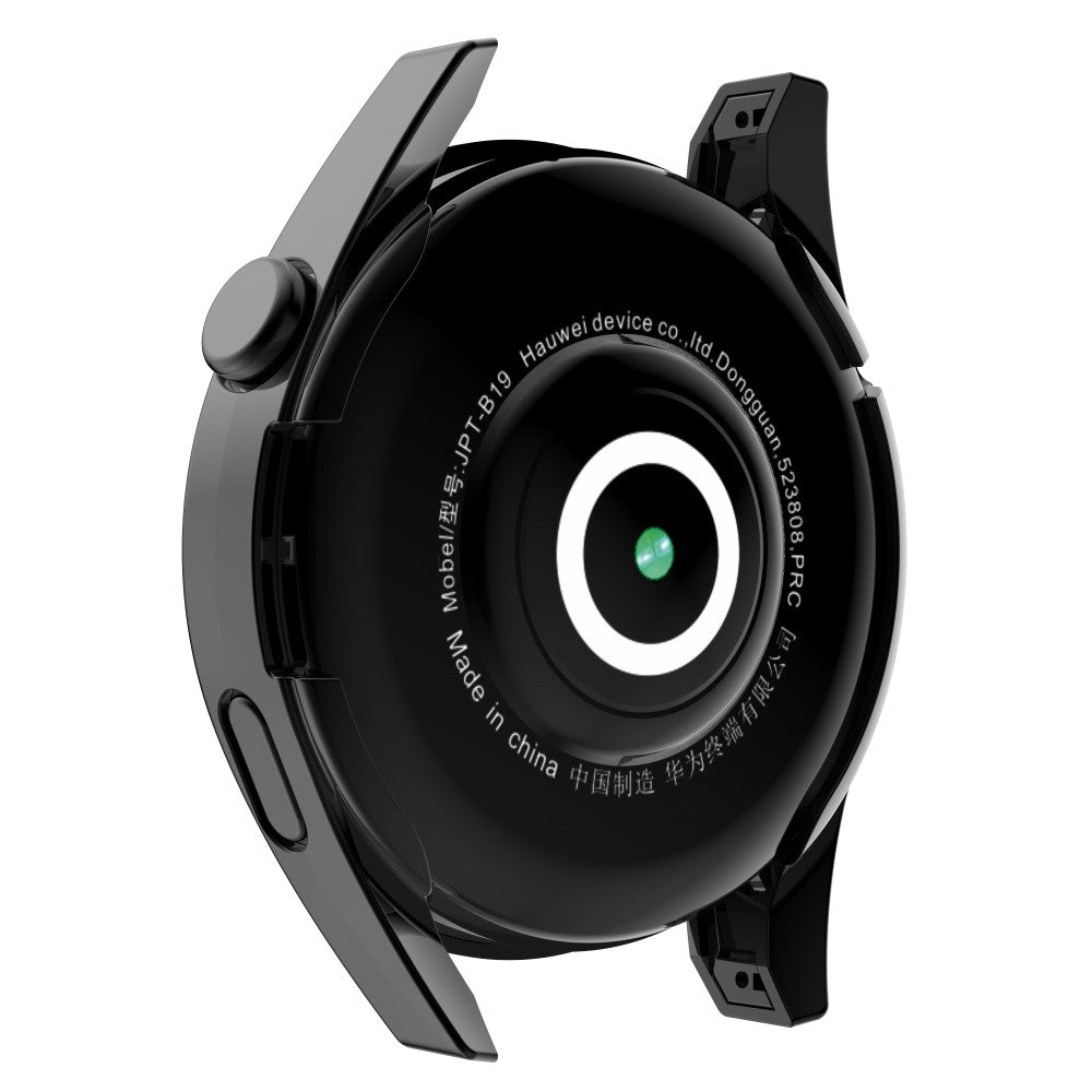 Meget Godt Huawei Watch GT 3 (46mm) Silikone Cover - Gennemsigtig#serie_1