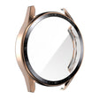 Mooi Huawei Watch GT 3 (46mm) Hoesje met Schermbeschermer in plastic en Gehard glas