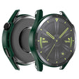 Mega Mooi Huawei Watch GT 3 (46mm) Hoesje met Schermbeschermer in plastic en Gehard glas