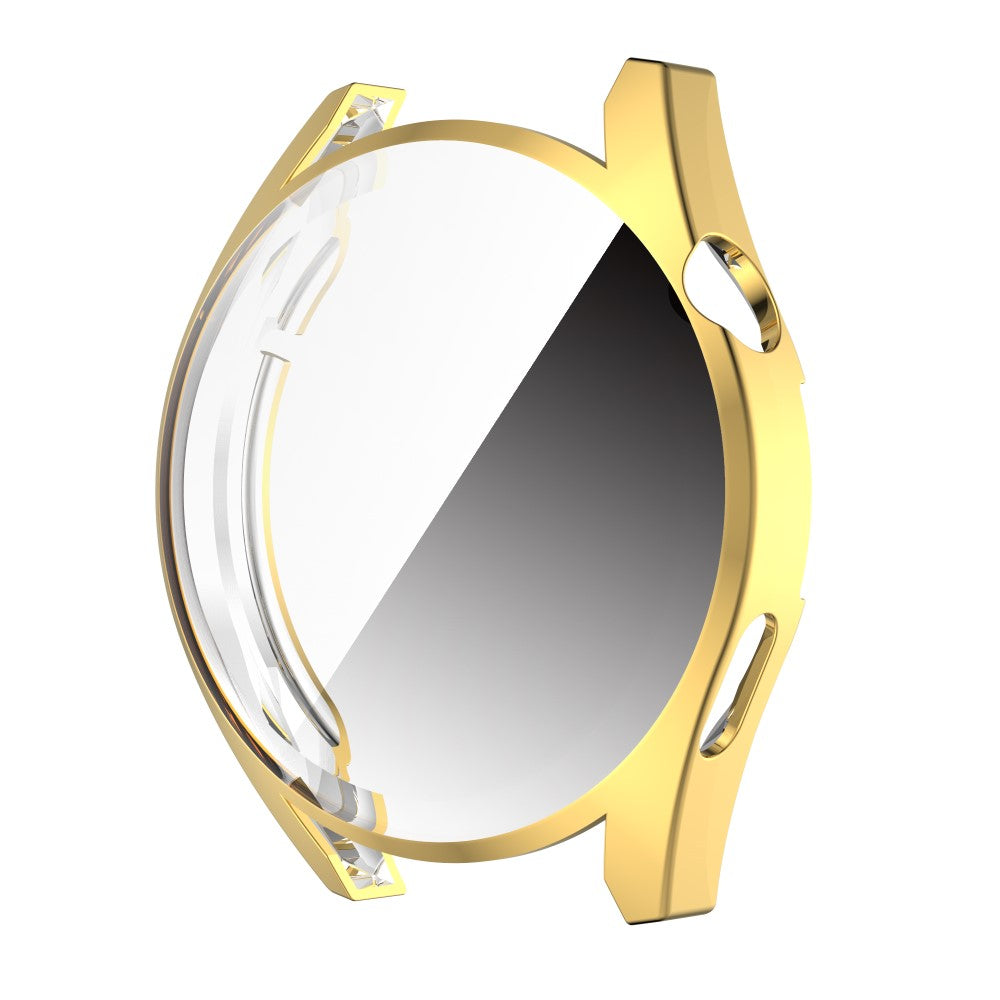 Flot Huawei Watch GT 3 (42mm) Silikone Cover - Guld#serie_3