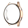 Mega Stijlvol Huawei Watch GT 3 (42mm) Hoesje met Schermbeschermer in plastic en Gehard glas