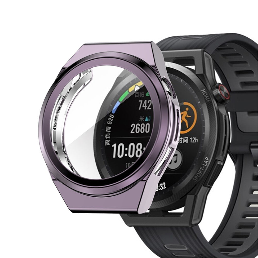 Meget Godt Huawei Watch GT Runner Silikone Cover - Sølv#serie_2