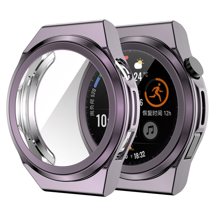 Meget Godt Huawei Watch GT Runner Silikone Cover - Sølv#serie_2