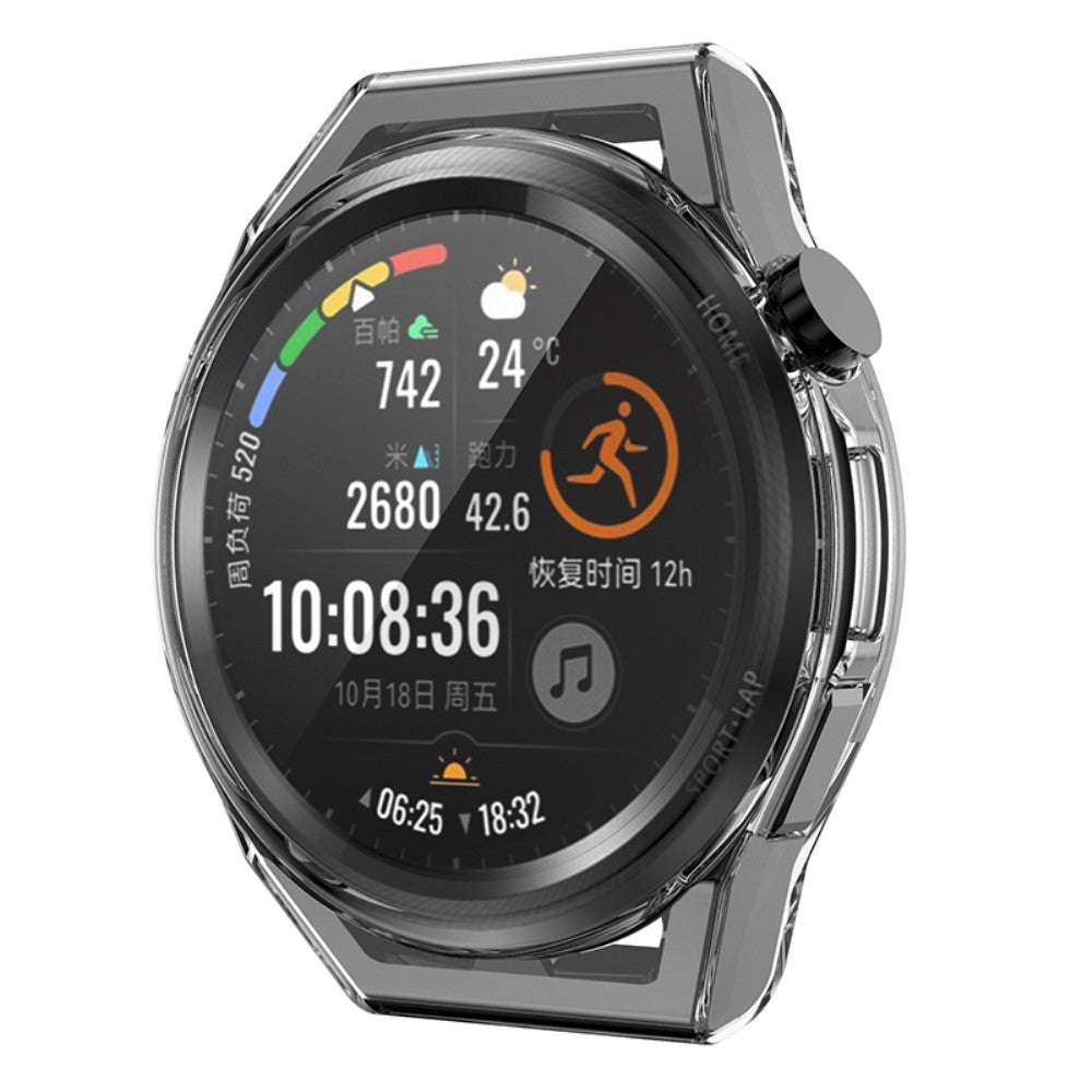 Meget Godt Huawei Watch GT Runner Silikone Cover - Hvid#serie_5