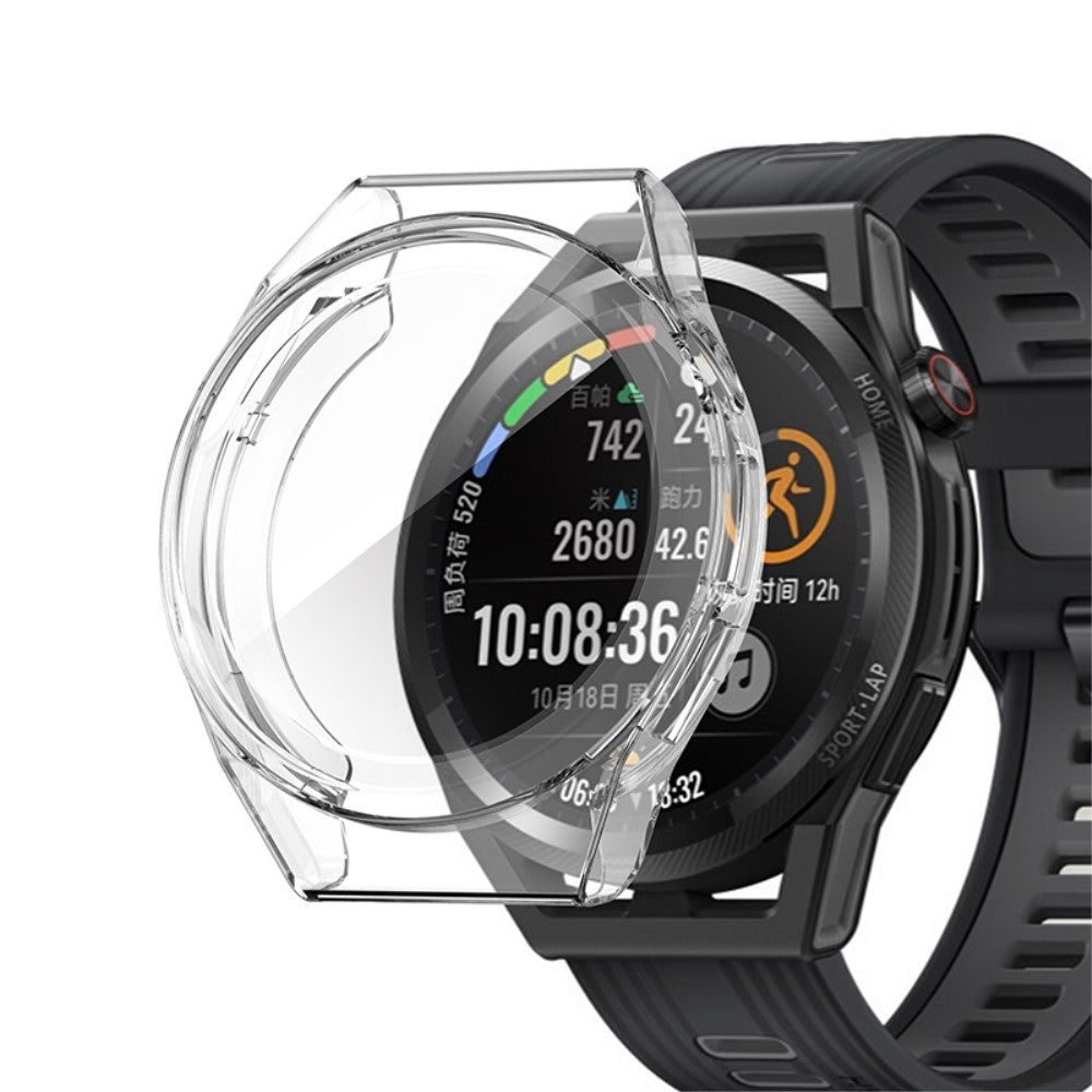 Meget Godt Huawei Watch GT Runner Silikone Cover - Hvid#serie_5