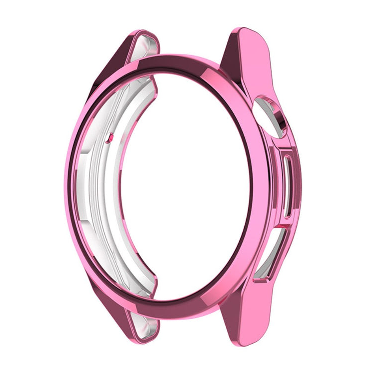 Huawei Watch GT Runner  Silikone Bumper  - Pink#serie_5