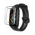Opvallend stoer Huawei Band 6 Siliconen / TPU Bandje