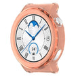 Huawei Watch GT 3 Pro 43mm Transparant Siliconen / TPU Bumper