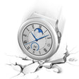 Opvallend Mooi Huawei Watch GT 3 Pro 43mm Hoesje met Schermbeschermer in Gehard glas