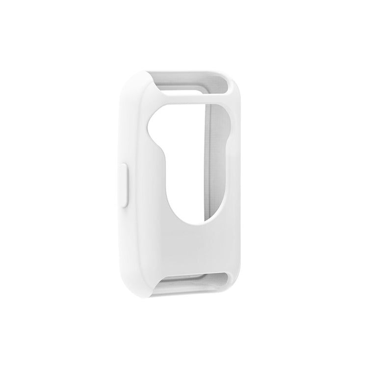 Godt Huawei Band 7 Silikone Cover - Hvid#serie_10