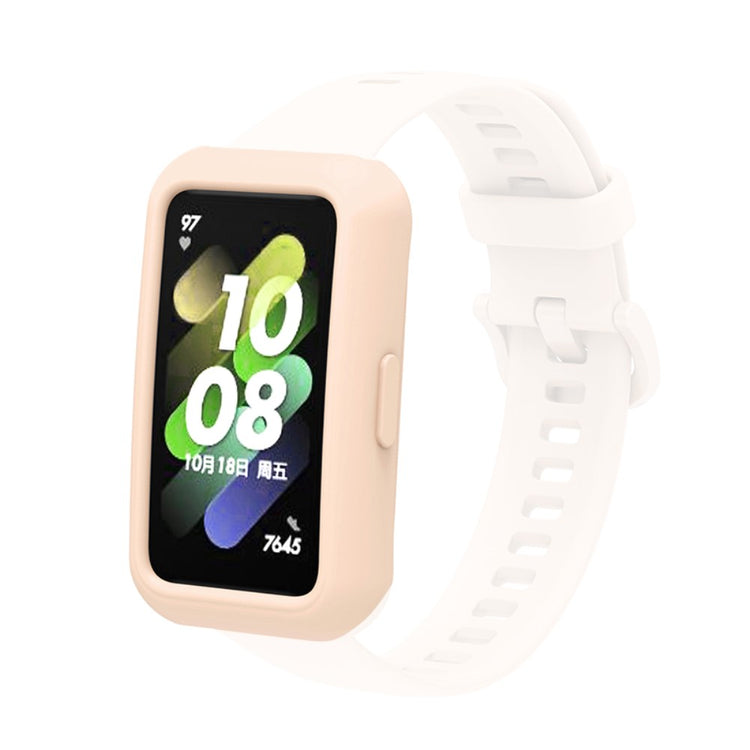 Godt Huawei Band 7 Silikone Cover - Pink#serie_2