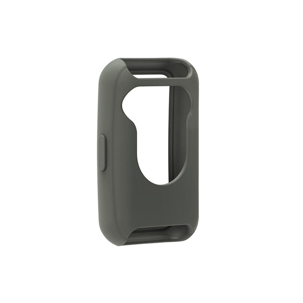 Godt Huawei Band 7 Silikone Cover - Sølv#serie_3