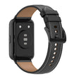 Ongelooflijk stijlvol Huawei Watch Fit 2 Echt leer Bandje
