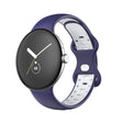 Mega fantastisch Google Pixel Watch Siliconen / TPU Bandje - Maat: L