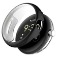 Absoluut Stijlvol Google Pixel Watch Hoesje met Schermbeschermer in Siliconen / TPU