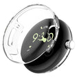Mega Modieus Google Pixel Watch Hoesje met Schermbeschermer in Siliconen / TPU