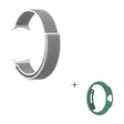 Lief Google Pixel Watch plastic en Textiel / Nylon Bandje