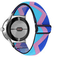 Stijlvol Google Pixel Watch Textiel / Nylon Bandje