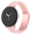 Super cool Google Pixel Watch plastic Bandje