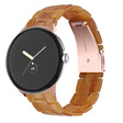 Super cool Google Pixel Watch plastic Bandje