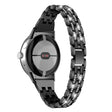 Stijlvol Google Pixel Watch Metaal en Strass Bandje