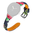 Opvallend goed Google Pixel Watch Echt leer Bandje