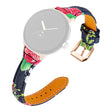 Heerlijk Google Pixel Watch Echt leer Bandje