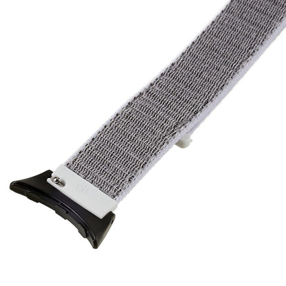 Alle tiders Google Pixel Watch Nylon Rem - Hvid#serie_10