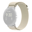 Modieus Google Pixel Watch Textiel / Nylon Bandje