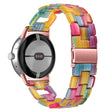 Opvallend stoer Google Pixel Watch plastic Bandje