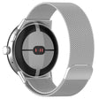 Mega fantastisch Google Pixel Watch Metaal Bandje
