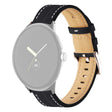 Super duurzaam Google Pixel Watch Echt leer Bandje