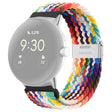 Mega aangenaam Google Pixel Watch Textiel / Nylon Bandje