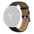 Absoluut sterk Google Pixel Watch Echt leer Bandje