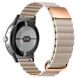 Ongelooflijk goed Google Pixel Watch Echt leer Bandje