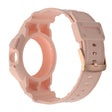 Sterk Google Pixel Watch Siliconen / TPU Bandje