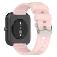 Modieus OnePlus Nord Watch Siliconen / TPU Bandje