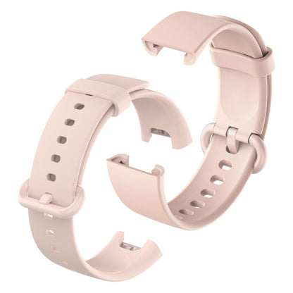 Sejt Xiaomi Mi Watch Lite / Xiaomi Redmi Watch Silikone Rem - Pink#serie_5