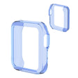 Xiaomi Mi Watch Lite / Xiaomi Redmi Watch Transparant Siliconen / TPU Bumper
