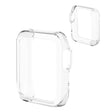 Xiaomi Mi Watch Lite / Xiaomi Redmi Watch Transparant Siliconen / TPU Bumper