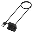 1m Plastic Xiaomi Mi Watch Lite / Xiaomi Redmi Watch USB Oplaadkabel