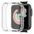 Mega Goed Xiaomi Mi Watch Lite / Xiaomi Redmi Watch Siliconen / TPU Hoesje