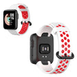 Xiaomi Mi Watch Lite / Xiaomi Redmi Watch Siliconen / TPU Bandje
