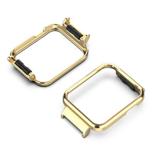 Xiaomi Mi Watch Lite / Xiaomi Redmi Watch  Metal Bumper  - Guld#serie_2