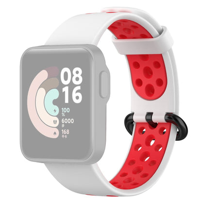 Helt vildt fed Xiaomi Redmi Watch 2 Silikone Rem - Flerfarvet#serie_4