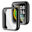 Mega Stijlvol Xiaomi Redmi Watch 2 Hoesje met Schermbeschermer in Siliconen / TPU