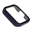 Beschermend Xiaomi Redmi Watch 2 Lite Hoesje met Schermbeschermer in plastic en Gehard glas