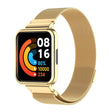Mega goed Xiaomi Redmi Watch 2 Lite Metaal Bandje
